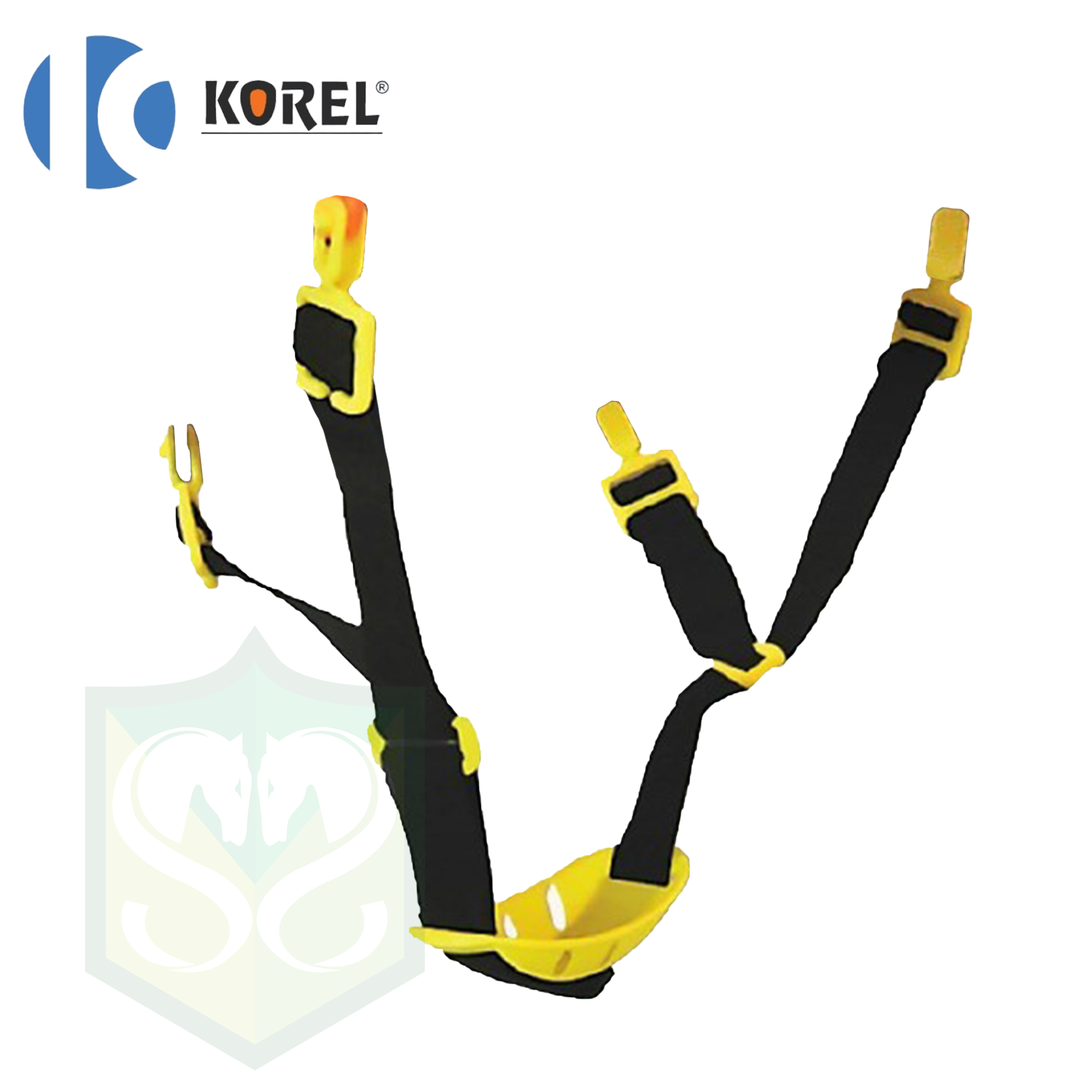 KOREL KCS-7A Y 形帽帶