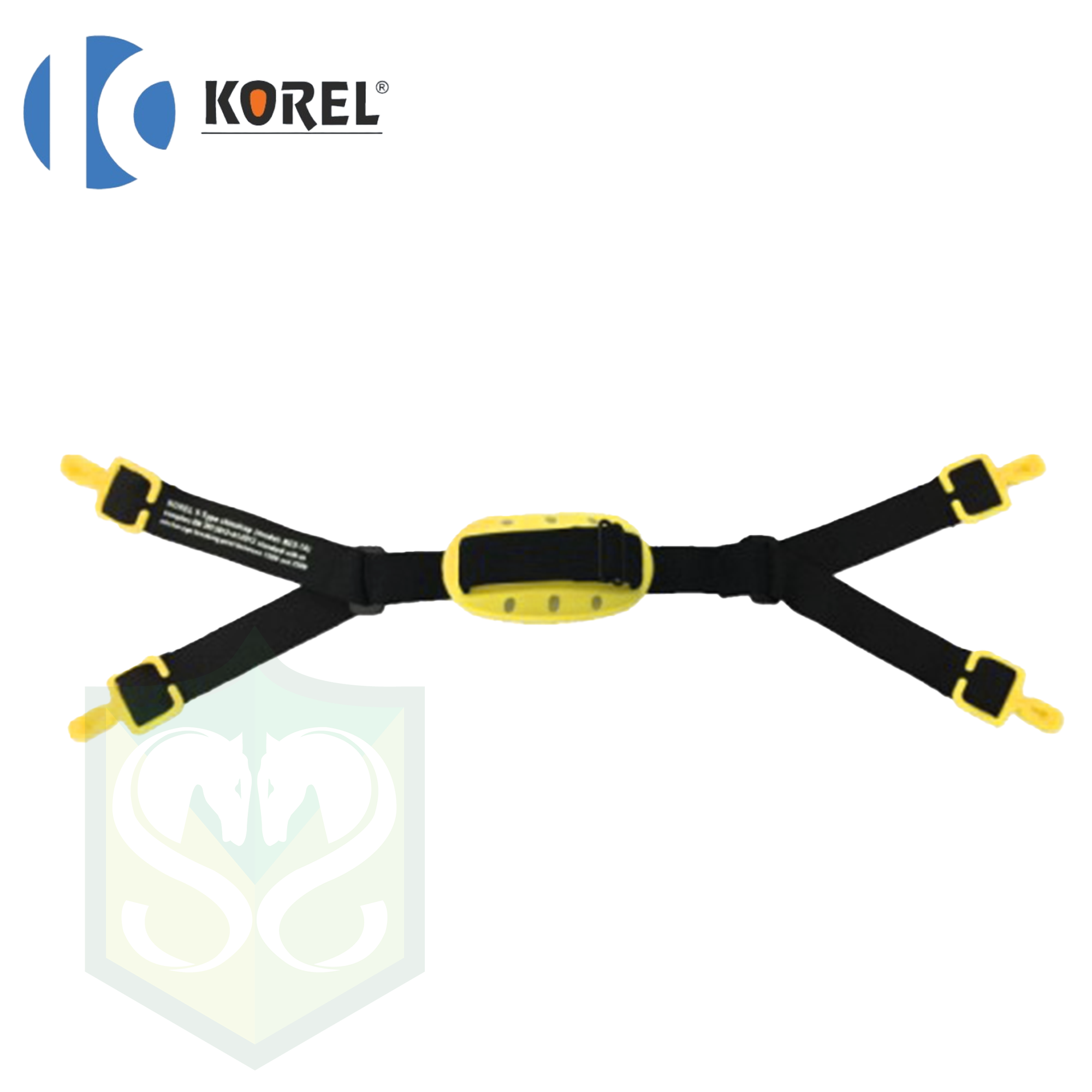 KOREL KCS-7A Y 形帽帶