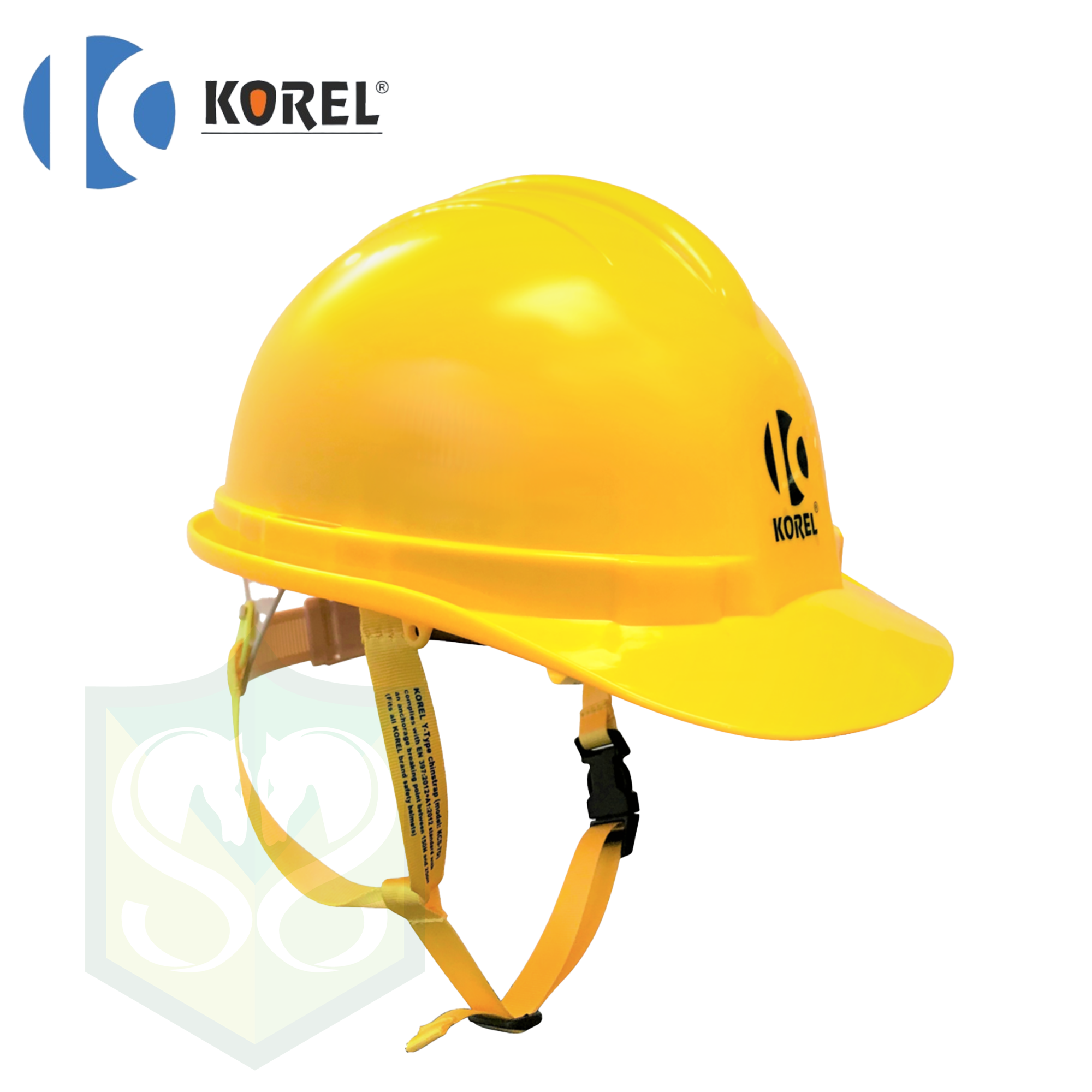 KOREL SupaStar + KCS-7D 安全帽