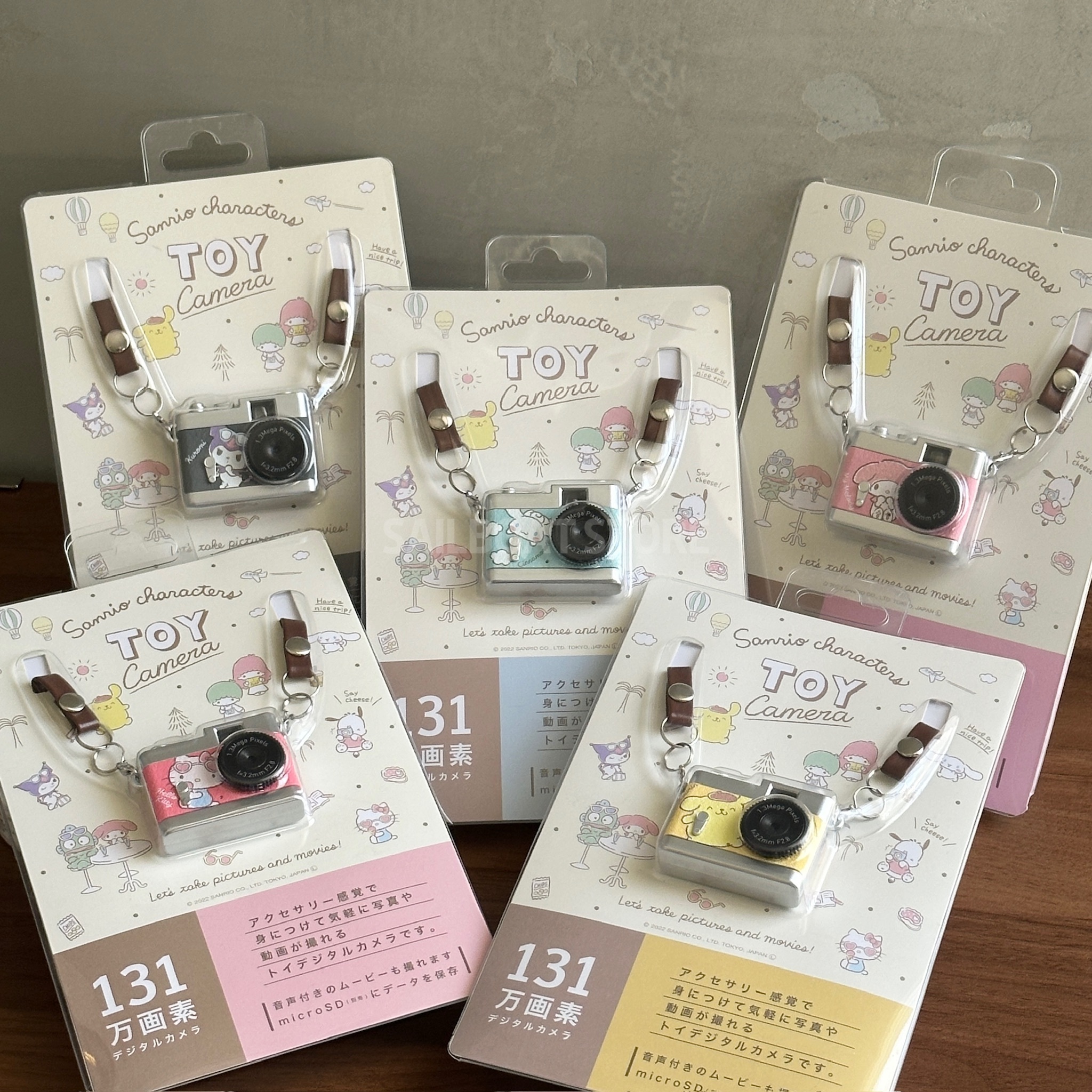 #預購 Kenko Pochacco Pieni系列 三麗鷗 玩具相機