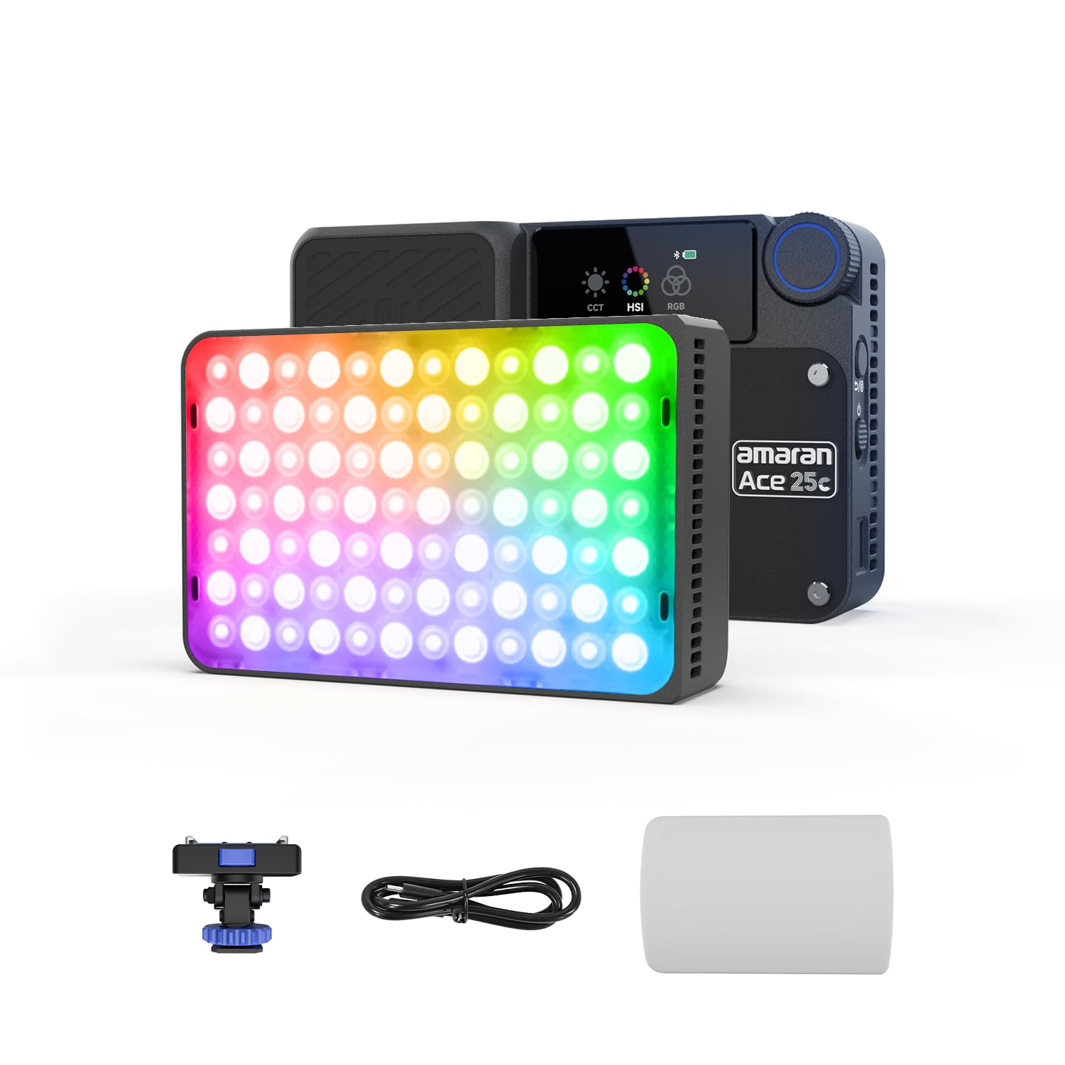 Amaran Ace 25c RGB LED Light Panel