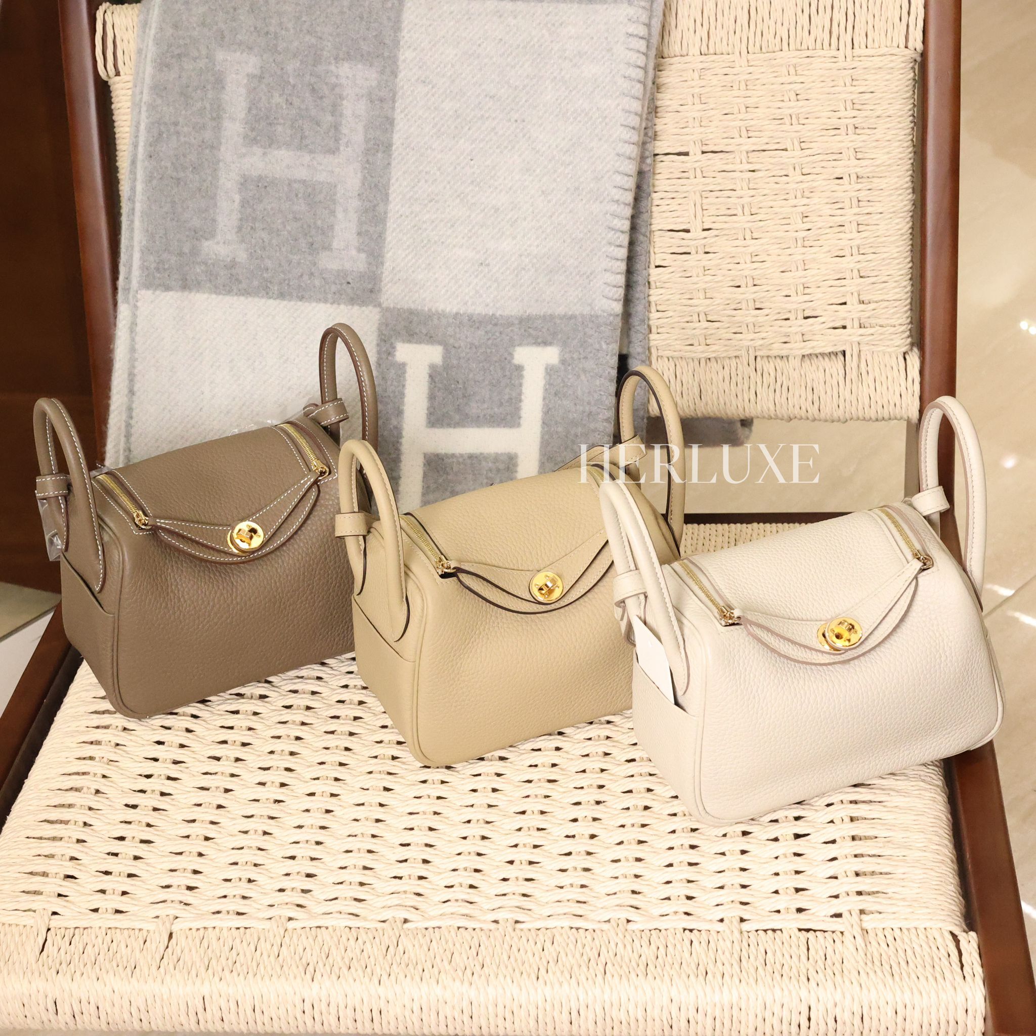 Lindy mini II S2 trench cc tc K（二代：肩帶長92cm)