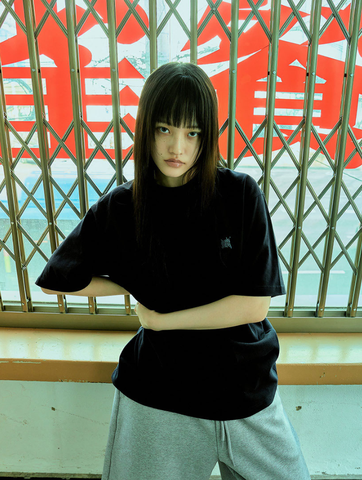 【直播】BROWN BREATH LL081655 PAISLEY TAG 短袖上衣