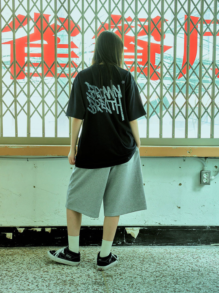 【直播】BROWN BREATH LL081655 PAISLEY TAG 短袖上衣