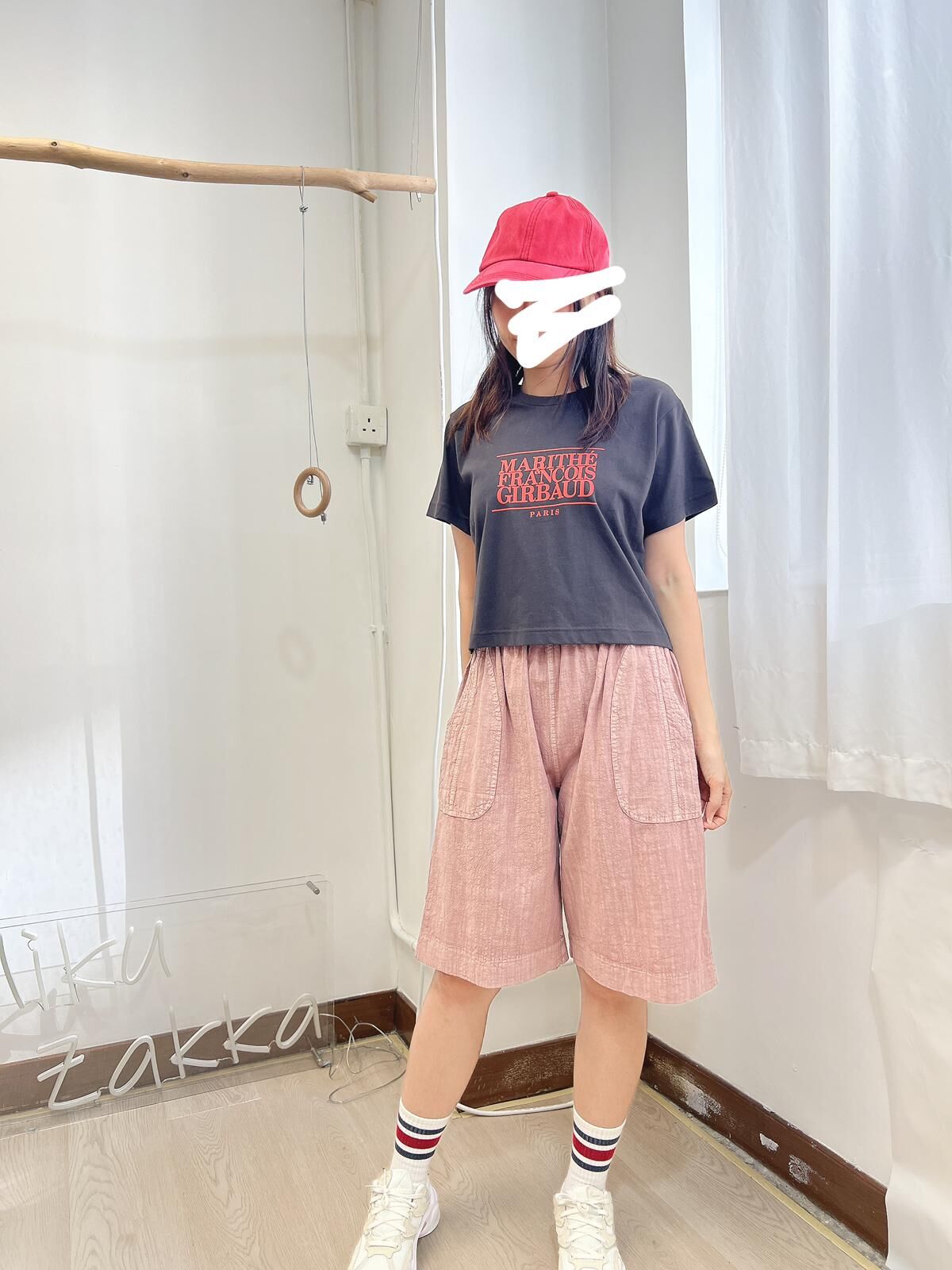 現貨 MFG 714 基本短款 TEE