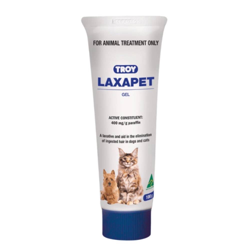 Troy 去毛球膏 100g (新包裝)