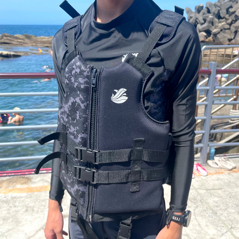 YONGYUE浮力背心