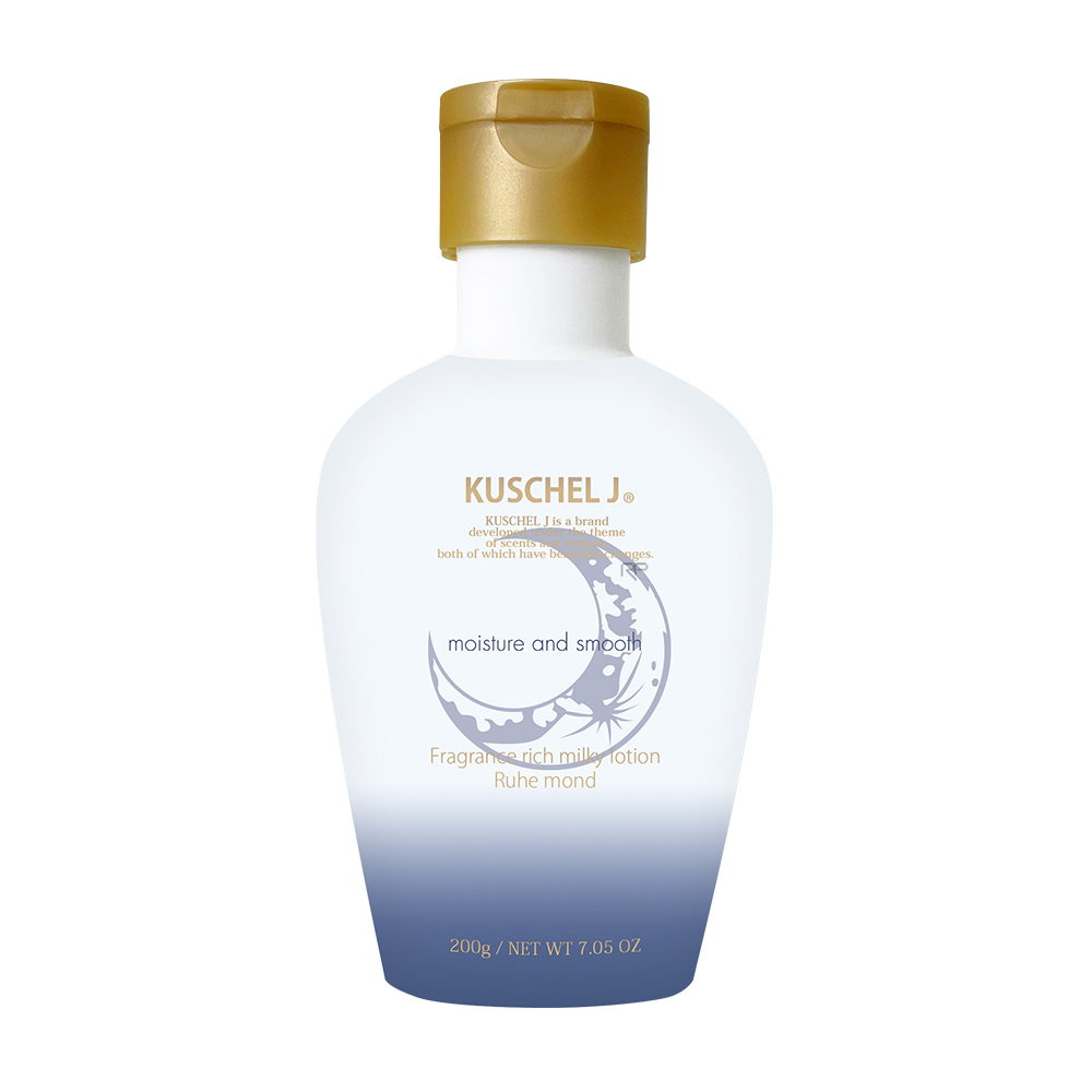 Kuschel J珂雪-上弦月光 潤澤水感凝乳200g