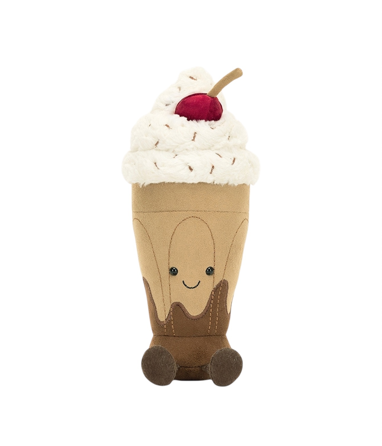 Jellycat Amuseable Marin Milkshake Soft Toy 27cm