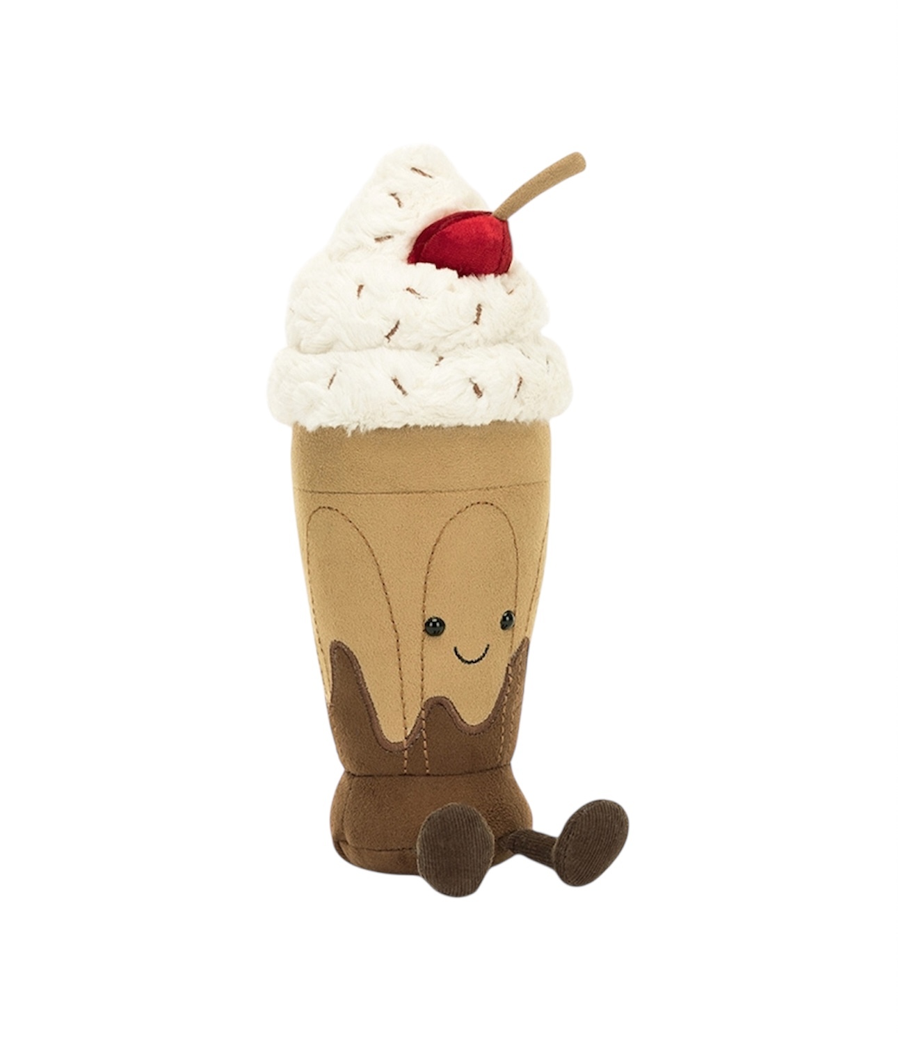 Jellycat Amuseable Marin Milkshake Soft Toy 27cm