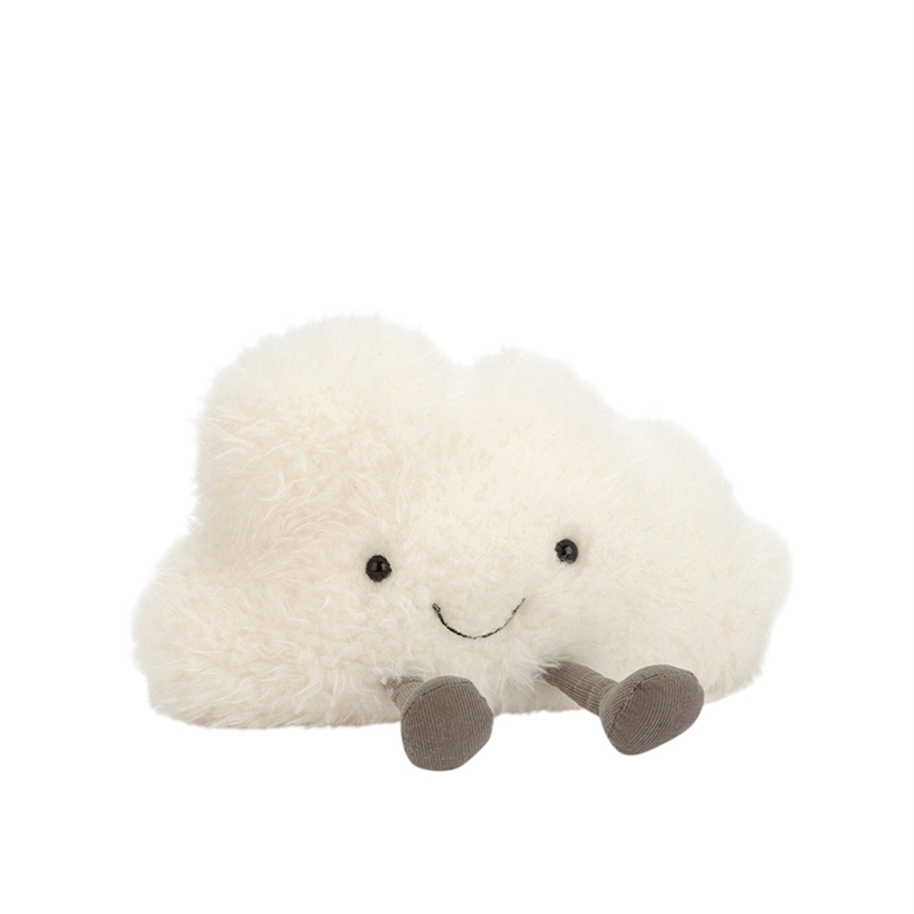 Jellycat Amuseable White Cloud Soft Toy 29cm