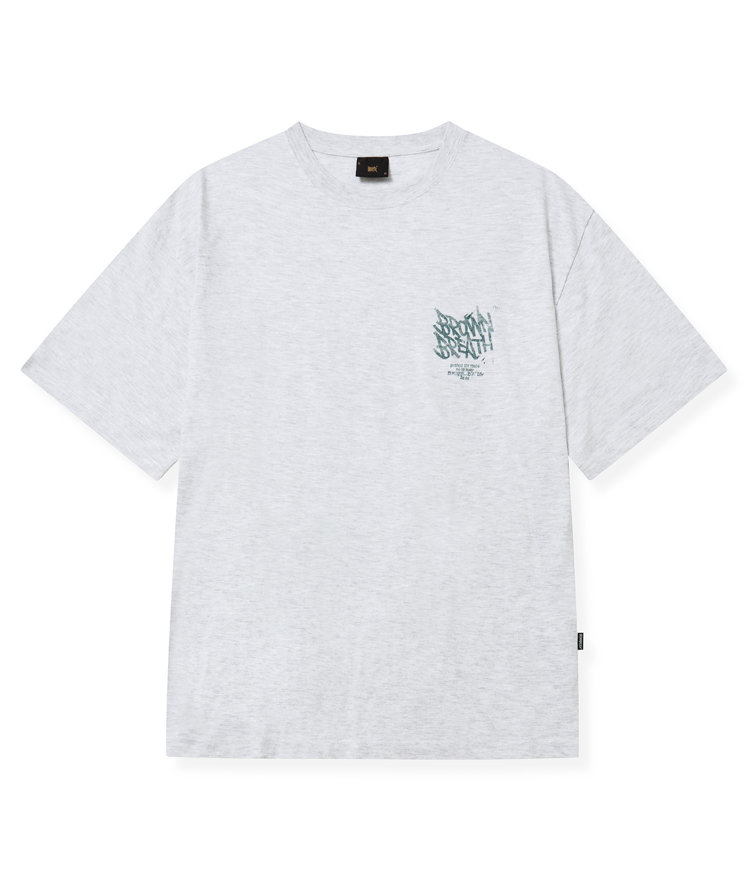 【直播】BROWN BREATH LL081663 FREEZE TAG 短袖上衣