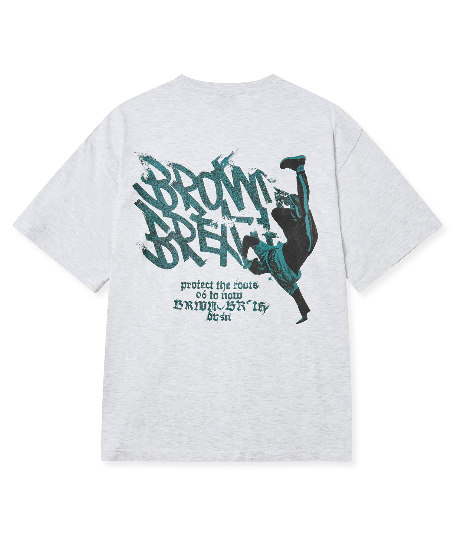 【直播】BROWN BREATH LL081663 FREEZE TAG 短袖上衣