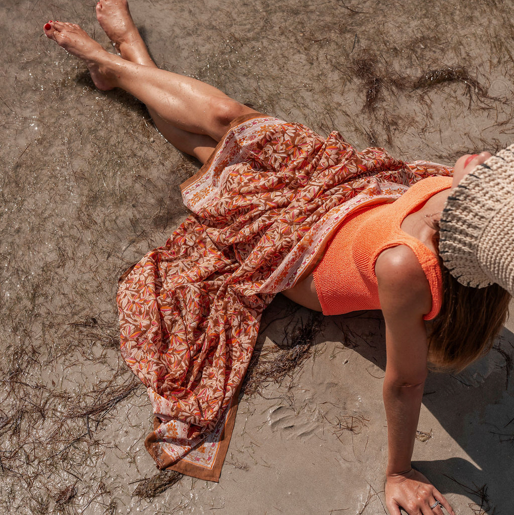 普萊亞可可棕 | 紗籠