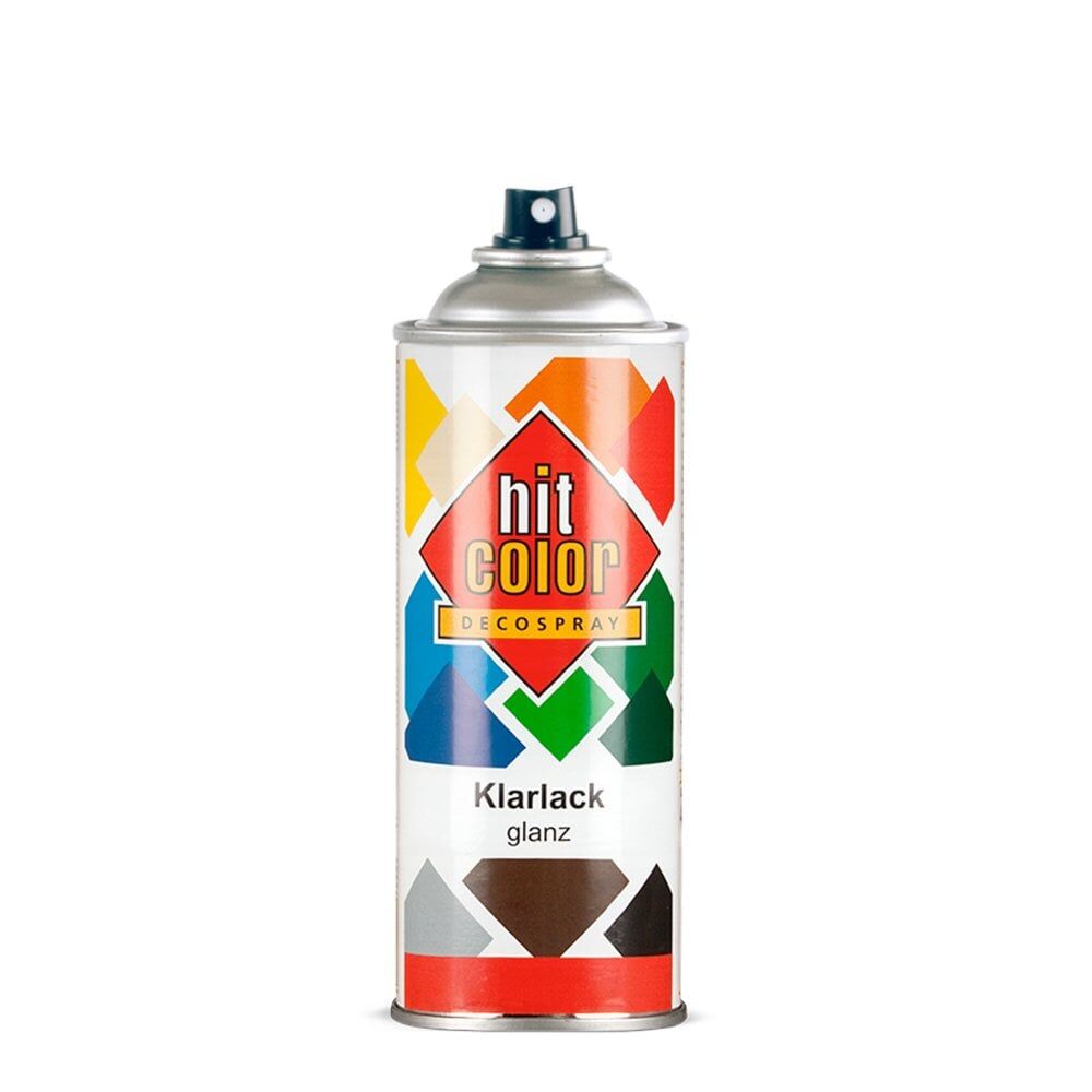 Hitcolor Clear Coat Gloss 400ml