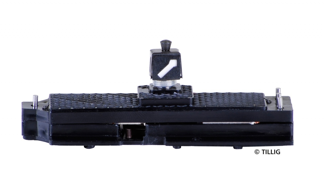 Tillig 82511 HO規 電動岔軌右岔