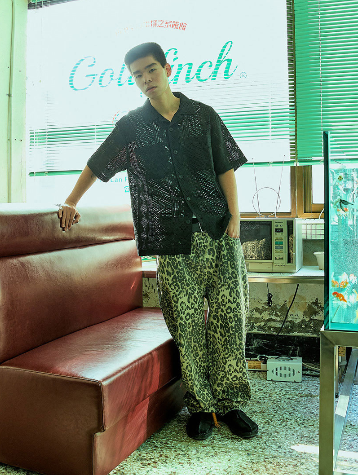 【直播】BROWN BREATH LL081668 襯衫