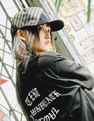 【直播】BROWN BREATH LL081669 BXTS SYMBOL CAP帽(黑色)