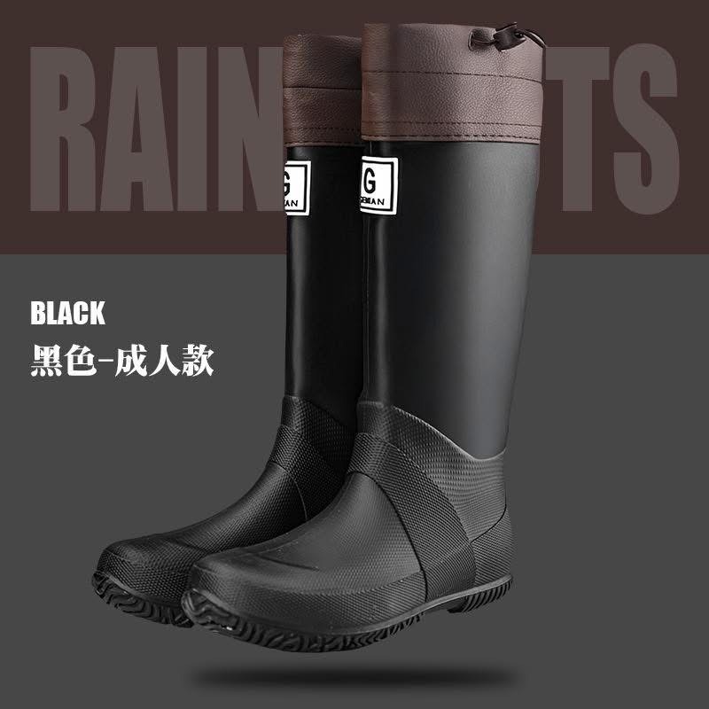 🌈嚴選日系親子高筒雨靴💦-0439