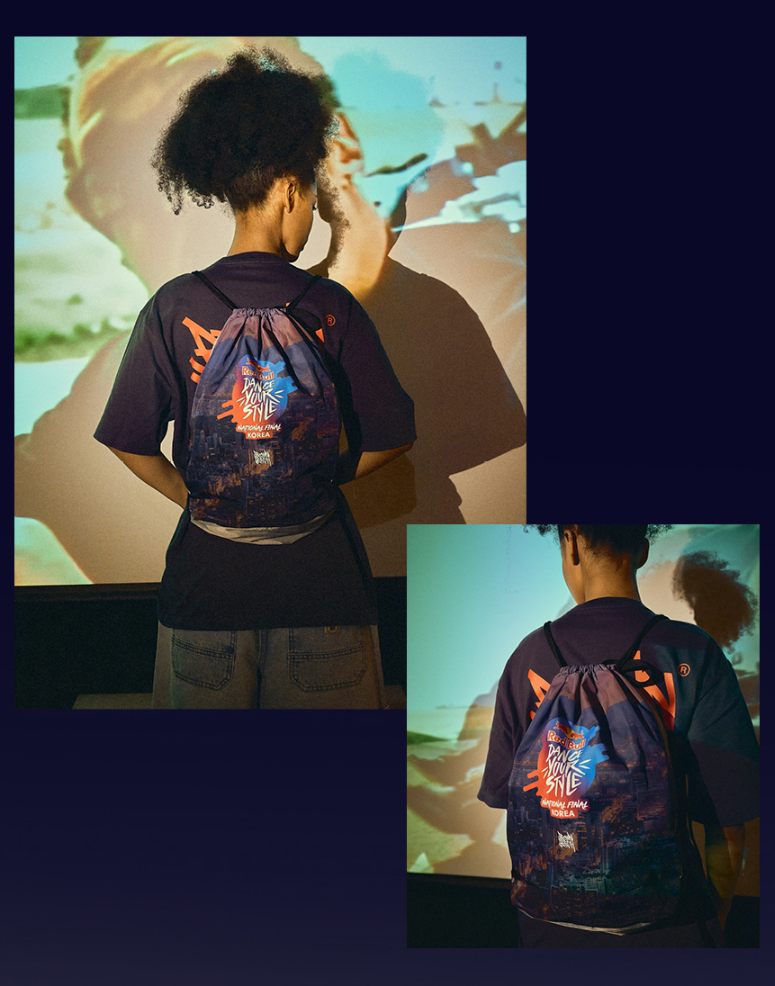 【直播】BROWN BREATH LL081675 BXR REDBULL TAG 運動背包