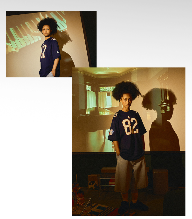 【直播】BROWN BREATH LL081676 BXR REDBULL 82球衣(深藍色)