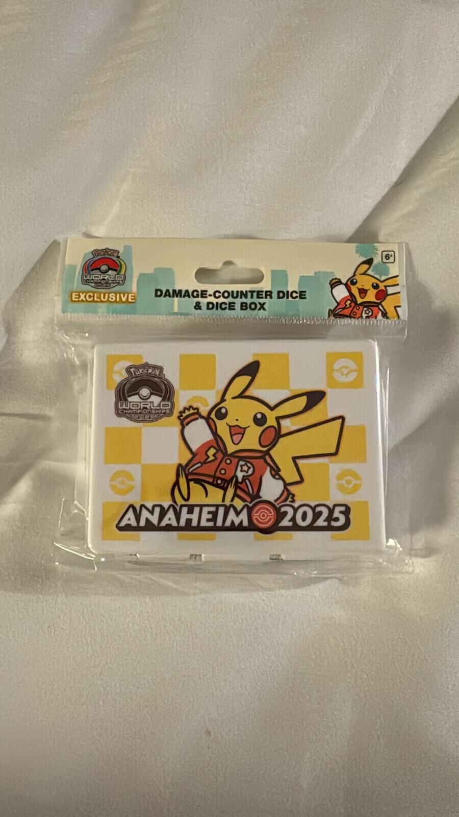 預訂-寶可夢世界賽2025 POKÉMON CENTER-風速狗dam count