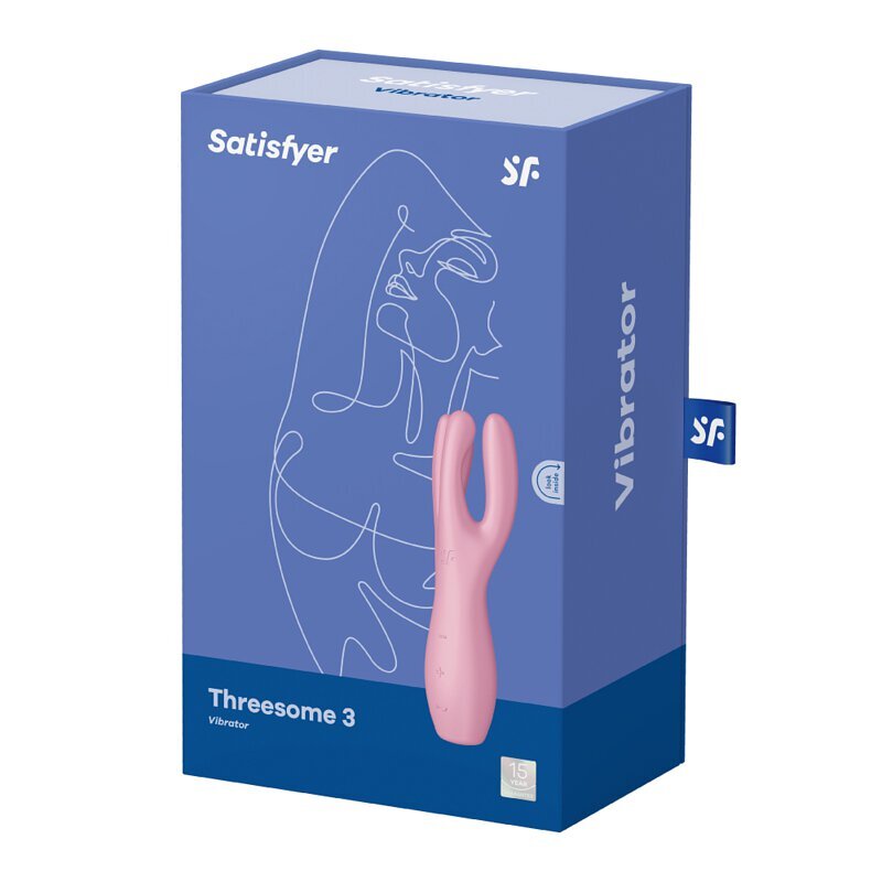 Satisfyer Threesome 3