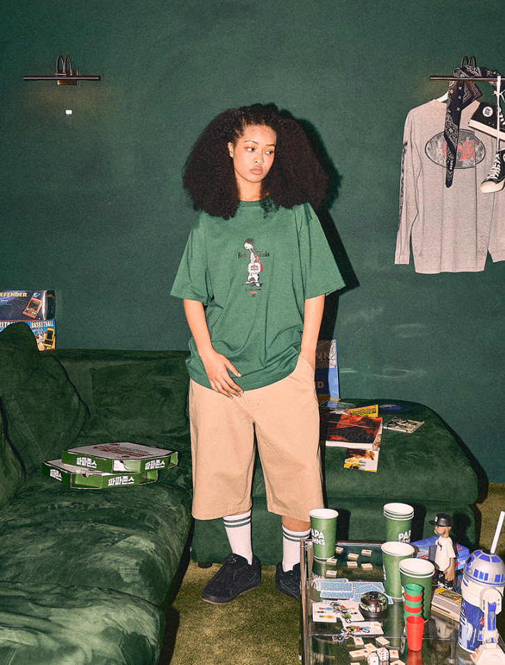 【直播】BROWN BREATH LL081680 BXP CHINO 短褲(米色)