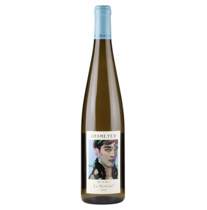 Josmeyer Riesling Le Kottabe 2023 (RP91)