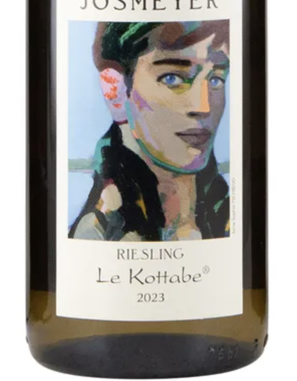 Josmeyer Riesling Le Kottabe 2023 (RP91)