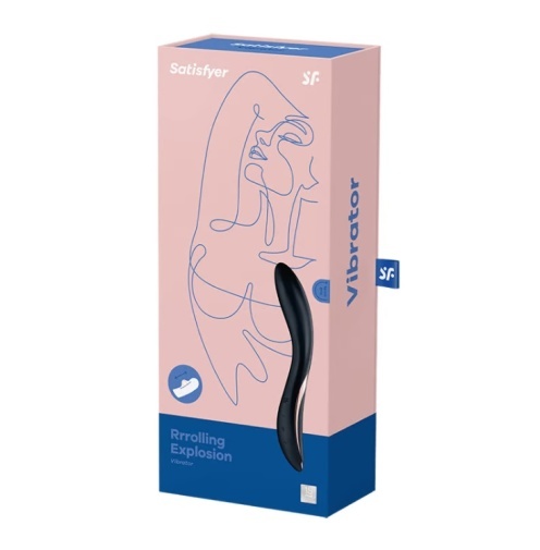Satisfyer Rrrolling Explosion