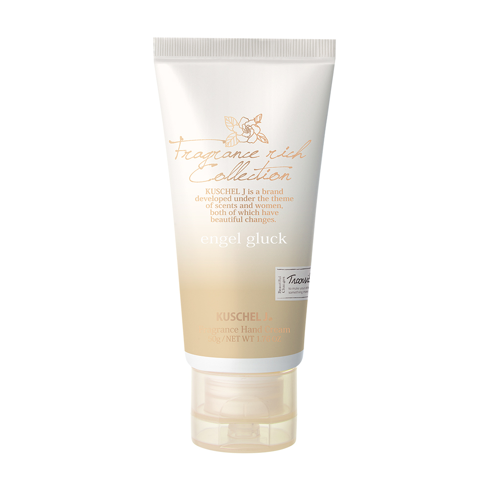 Kuschel J珂雪-梔子花瓣 柔嫩護手霜50g