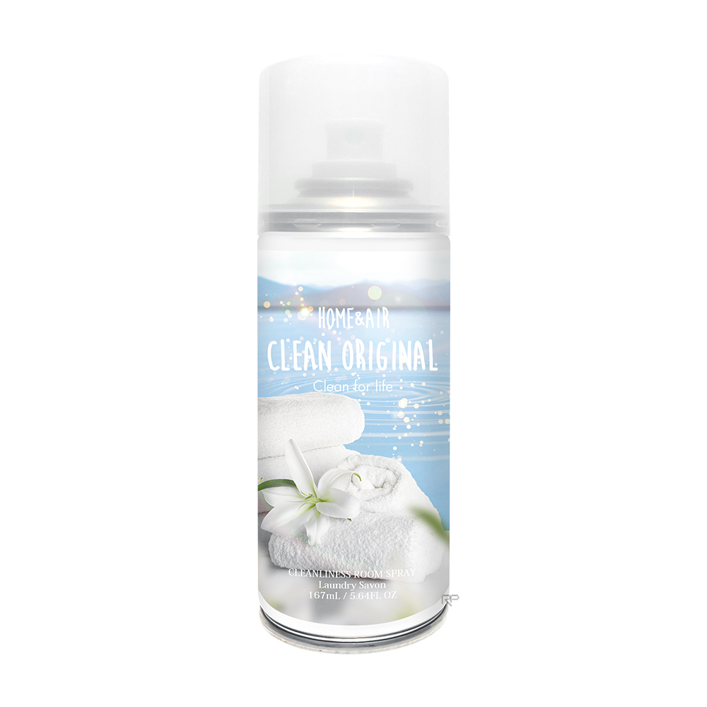 純境-洗衣香 煥然一新空間噴霧167g