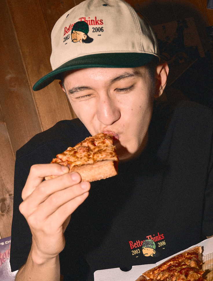 【直播】BROWN BREATH LL081683 BXP BETTER THINKS CAP帽