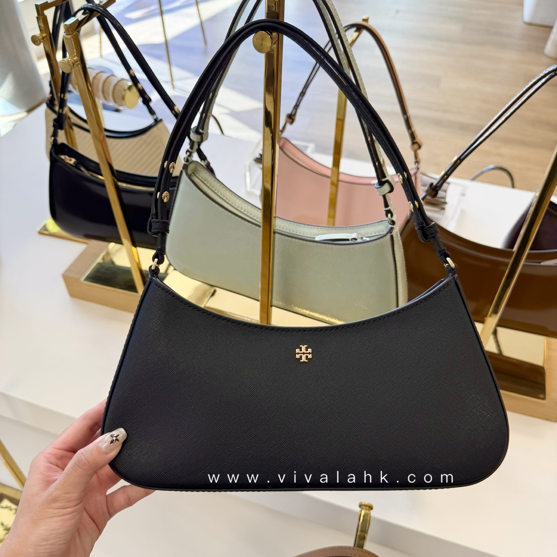 Tory Burch - Emerson 單肩袋 (171577)