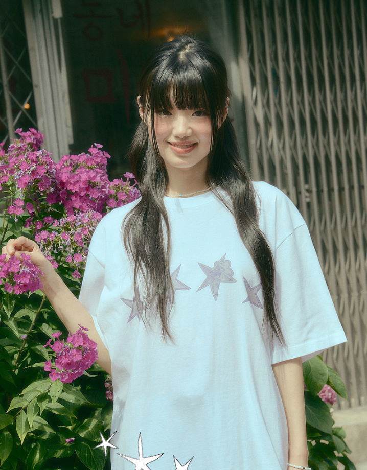 【直播】BROWN BREATH LL081684 BXM TAG 短袖上衣(白色)