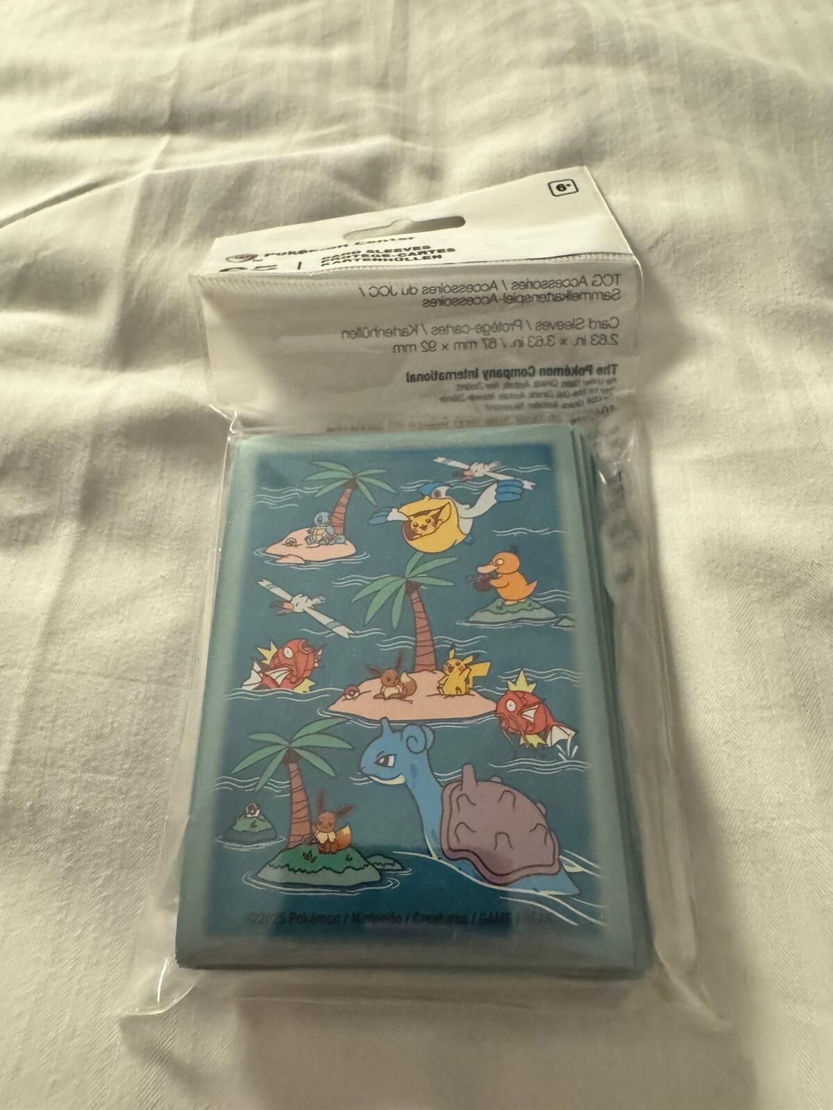 預訂-寶可夢世界賽2025 POKÉMON CENTER-akjv