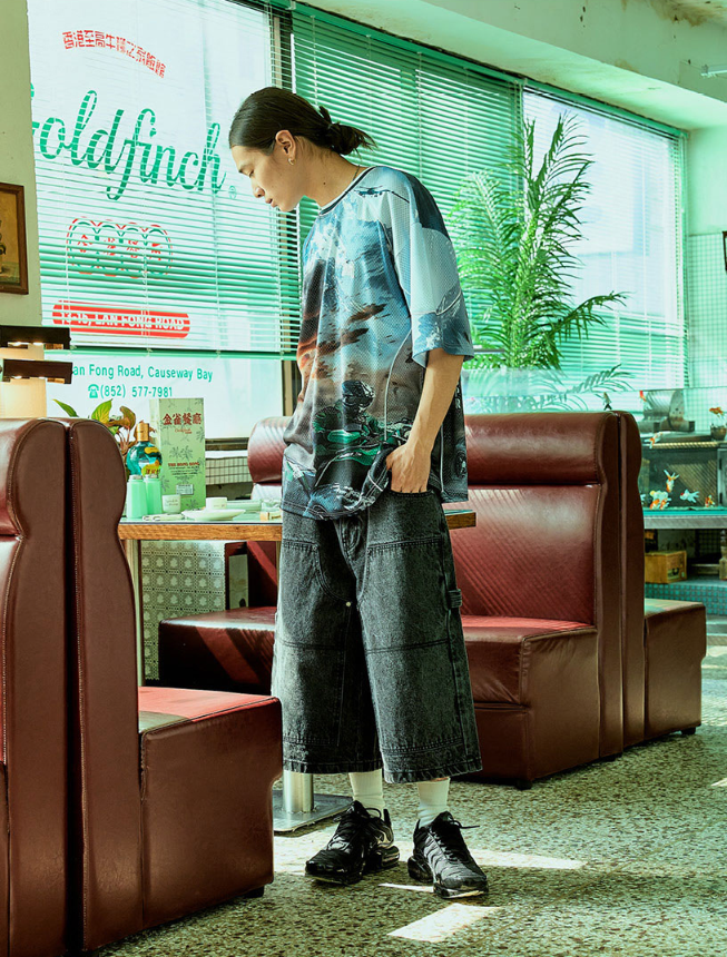 【直播】BROWN BREATH LL081689 BTB 球衣