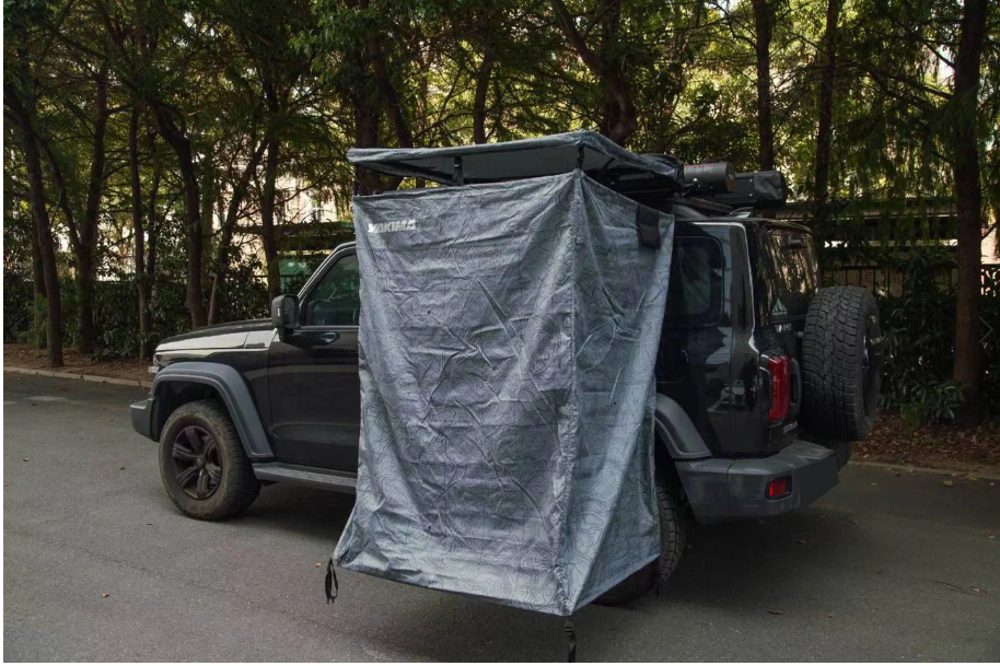 YAKIMA 淋浴帳（不含安裝支架）