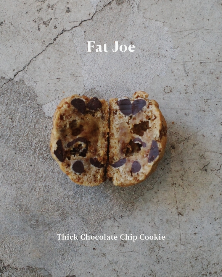 外酥內軟巧克力豆