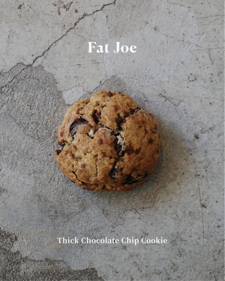 外酥內軟巧克力豆