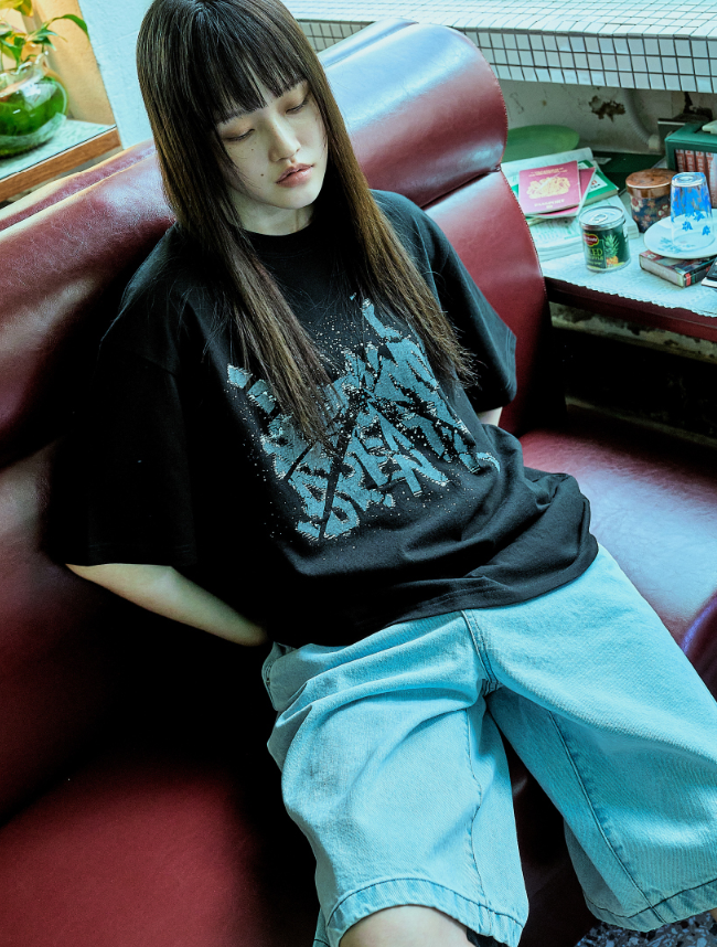 【直播】BROWN BREATH LL081690 BROKEN TAG 短袖上衣