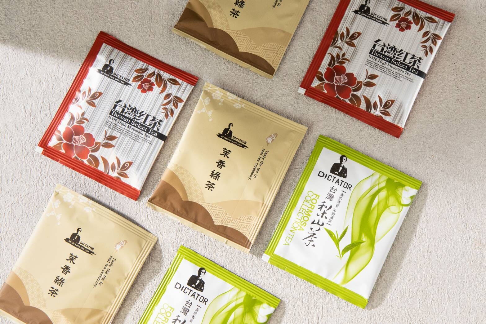 30入綜合茶包