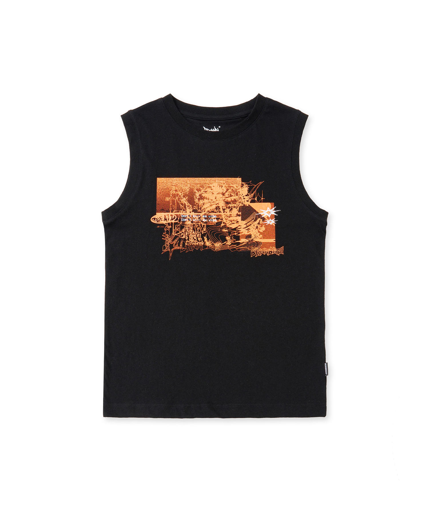 【直播】BROWN BREATH LL081691 W BREATH 背心