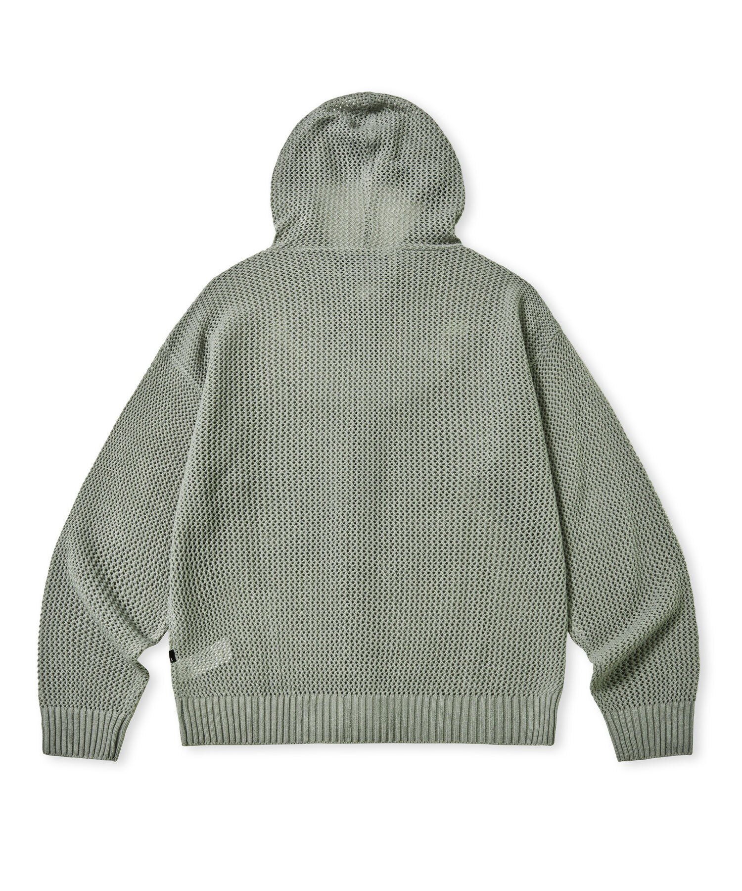 【直播】BROWN BREATH LL081693 BLUFF 針織連帽拉鏈外套