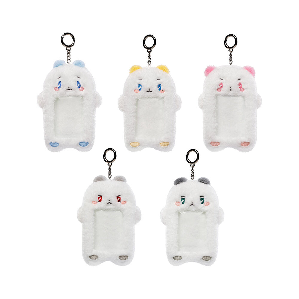 Plave Photo card holder