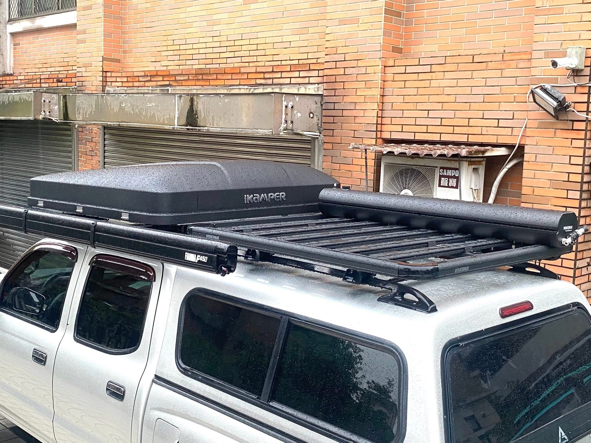 YAKIMA LockNLoad Platform TACOMA/ RANGER/ Toyota- HILUX 皮卡/貨卡