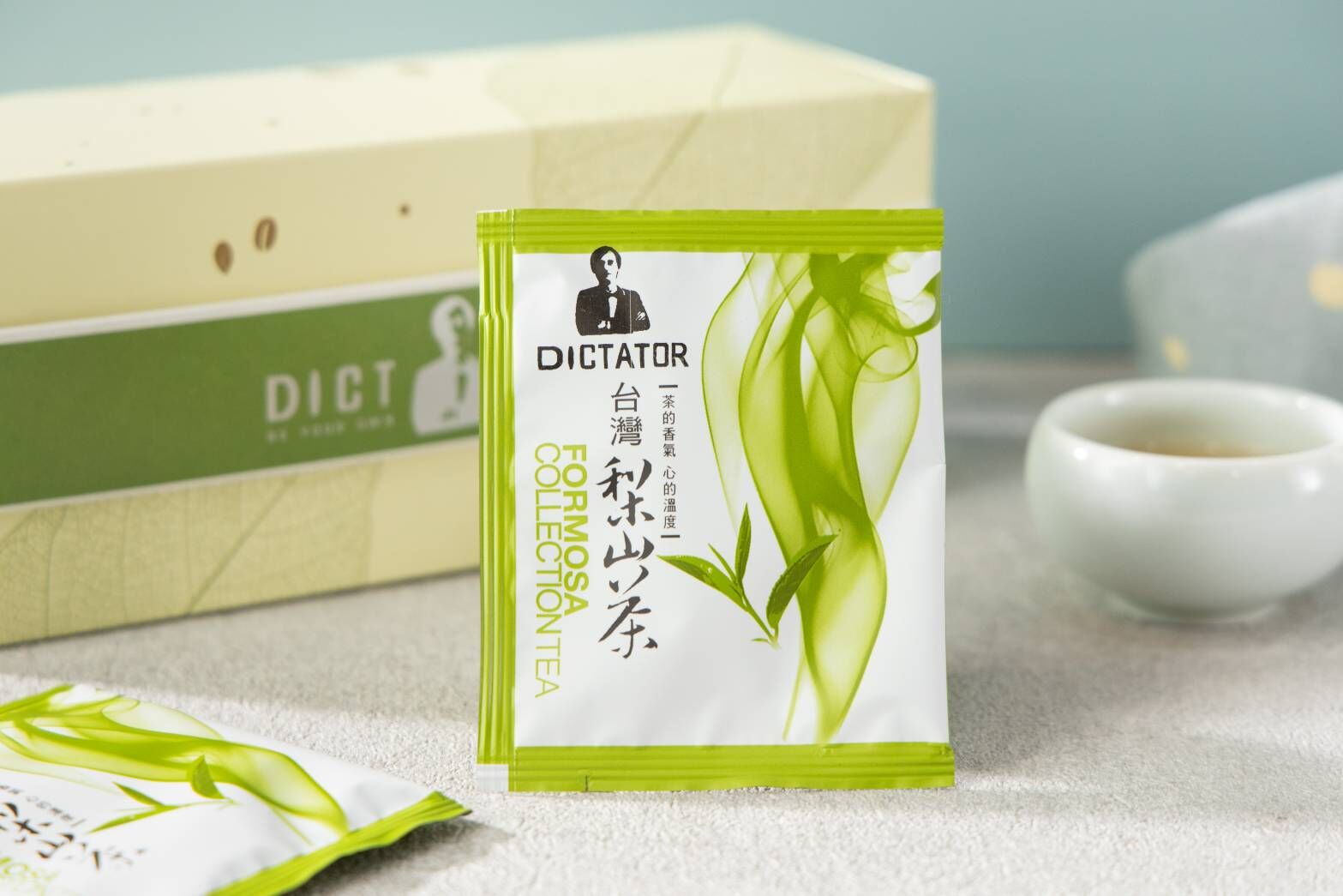 30入高山烏龍 - 茶包