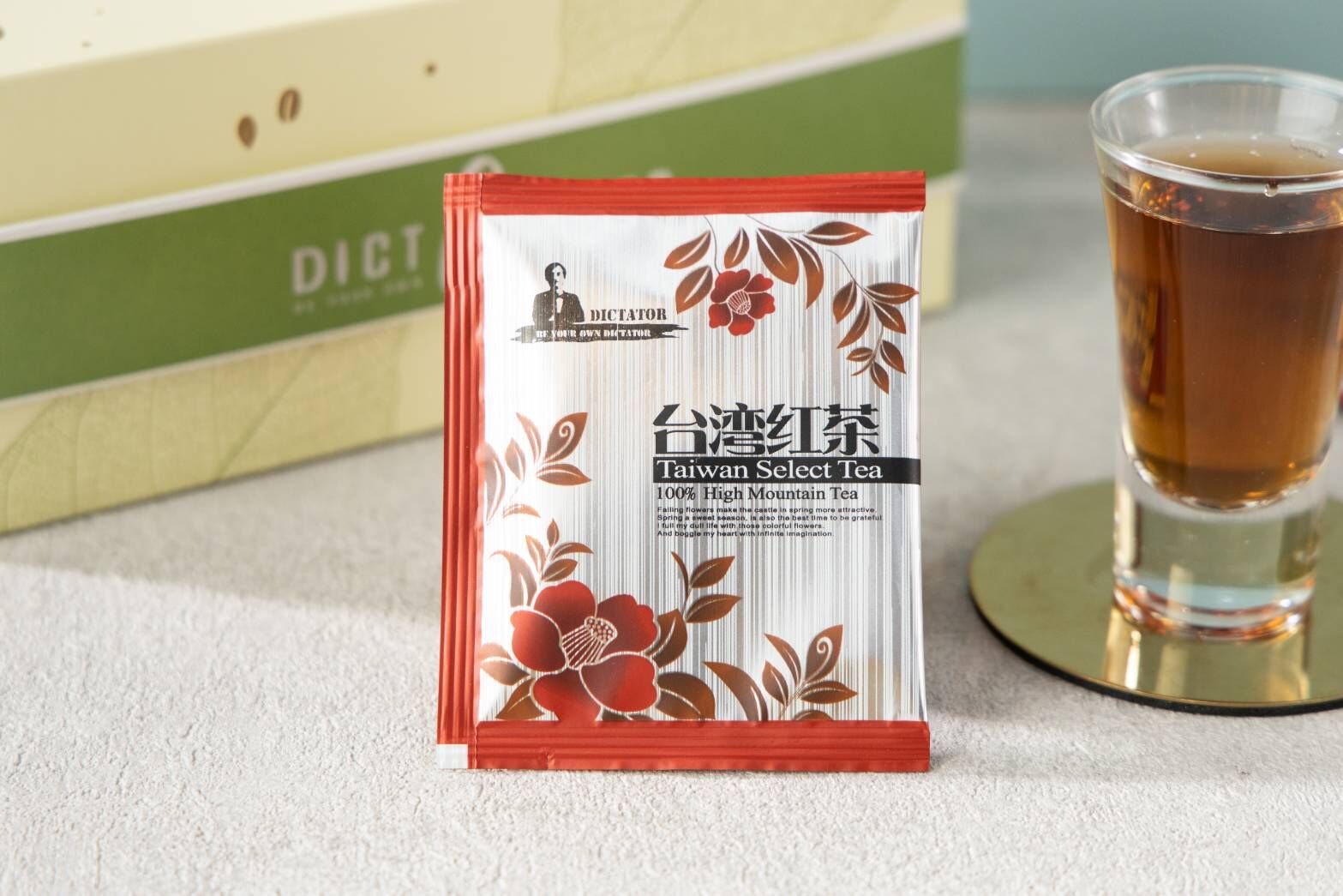 30入肯亞紅茶 - 茶包