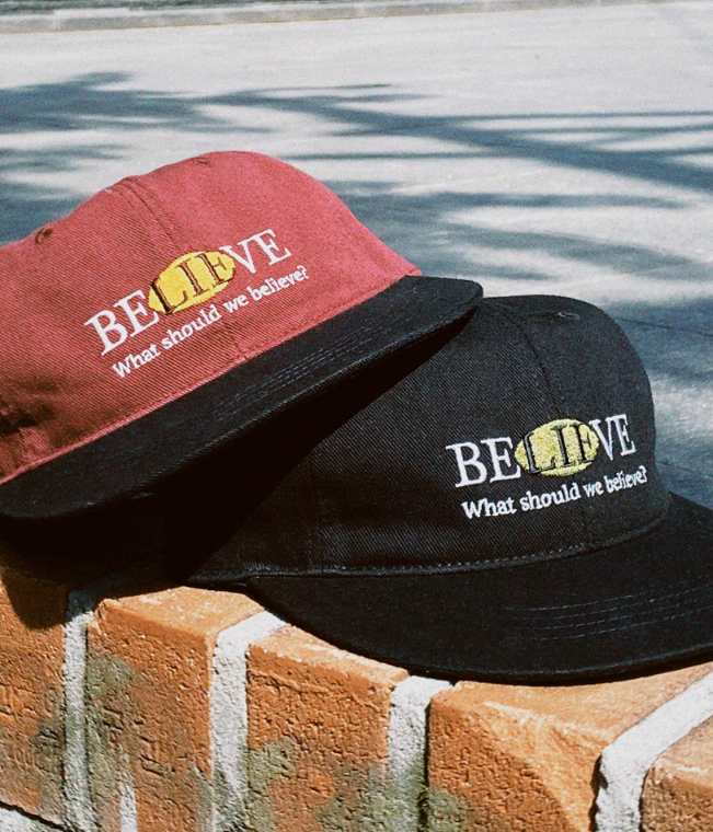 【直播】BROWN BREATH LL081698 BELIEVE CAP帽